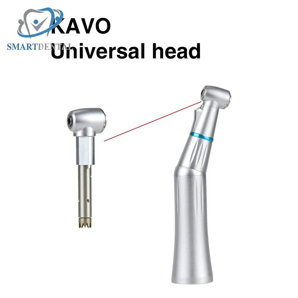 1 Pcs dental low-speed mobile phone accessory Contra angle head kavo, KAVO - General card head upper part