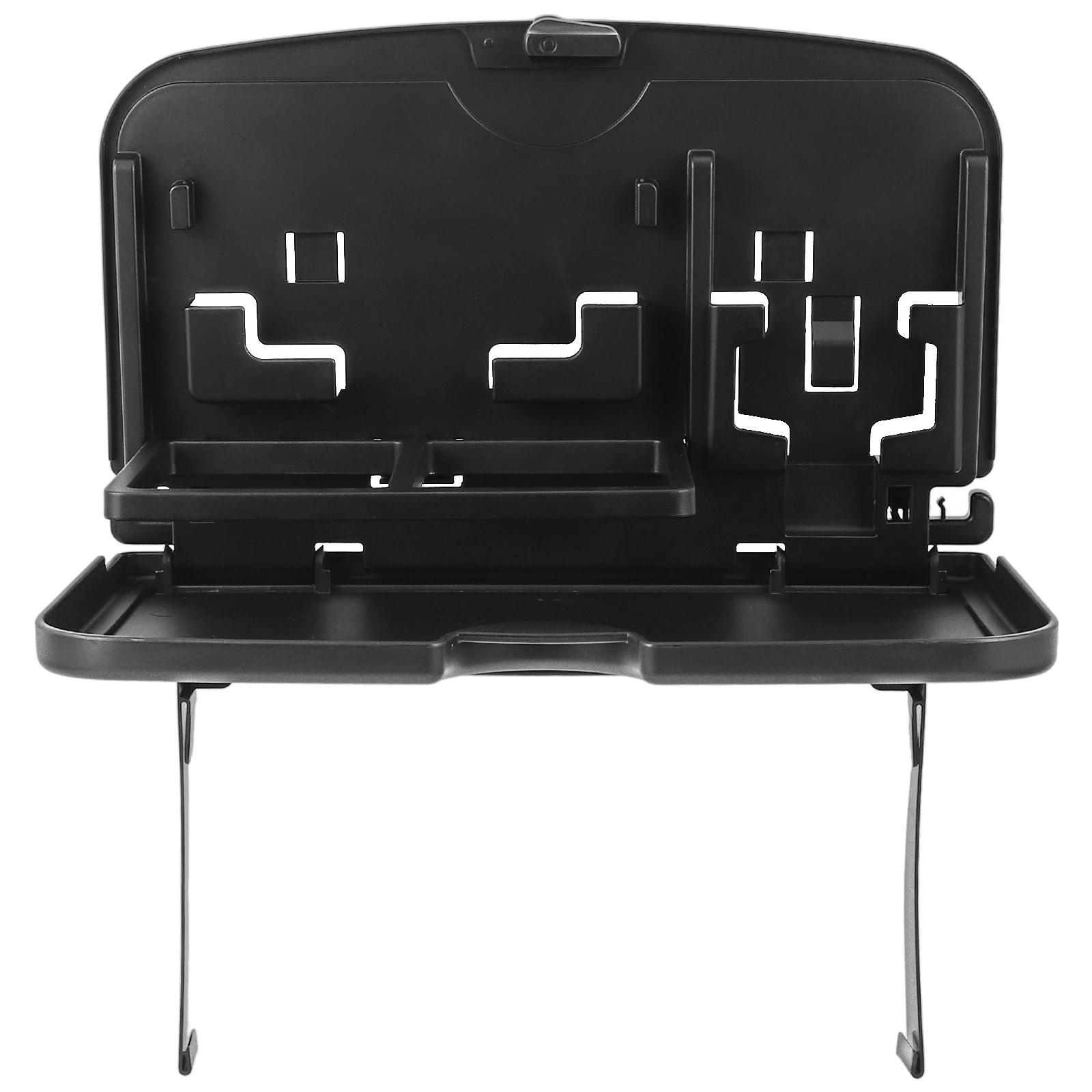 

Car Food Holder Tray Multifunctional Cup Seat Back Headrest Organizer Storage Solution Durability Prevention Spills