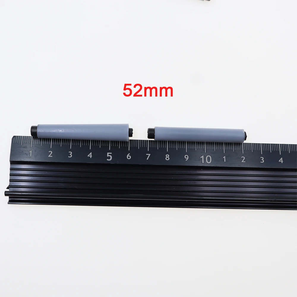 1 paire de rouleaux d'entraînement optique pour PS4 CUH-1000/1100 1200 axes charnière d'arbre rouleau en plastique de remplacement pour PS4 1100 1200