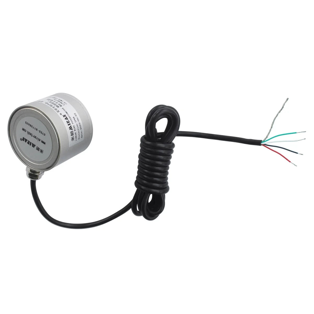 Miran WOA-D Waterproof Magnetic Induction Multi-turn Angle Sensor Measures the Rotational Position of the Motor