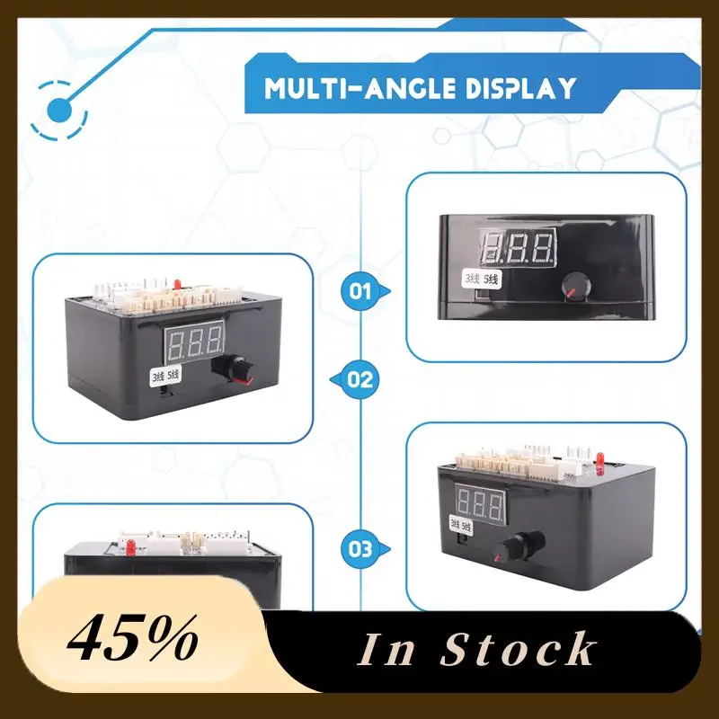 A60zfan Drive Detection Module Inverter Air Conditioner Driver Board Test Fault Diagnosis Gadgetmay