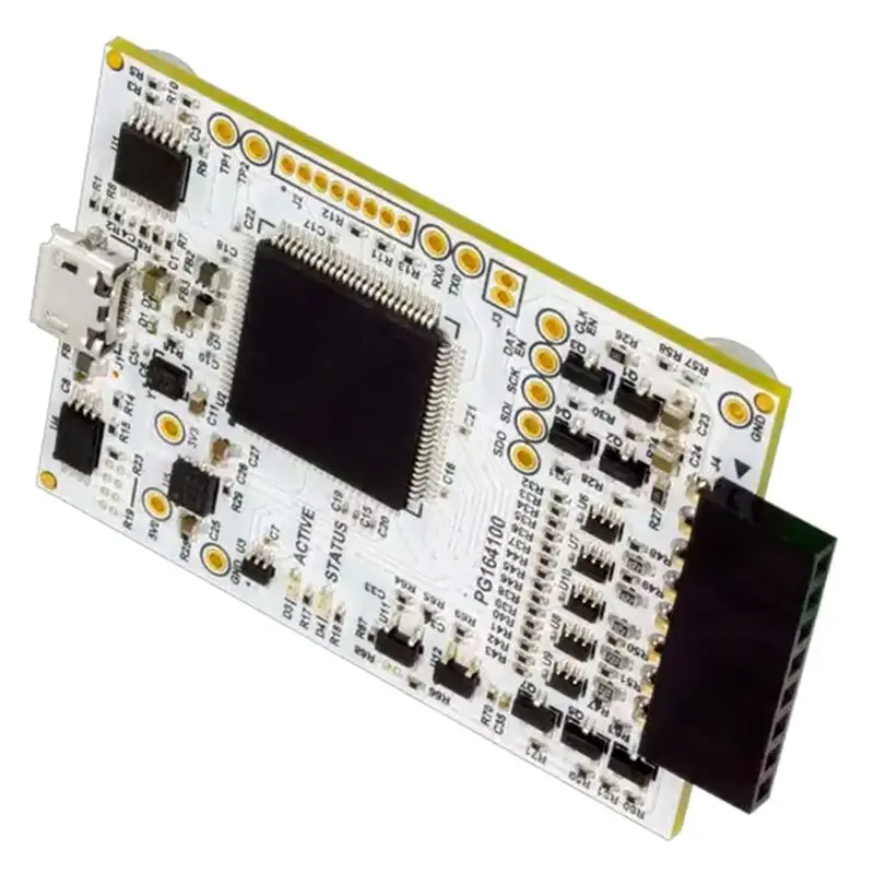 B04B-PG164100 In-Circuit Debugger Programmer Emulator For PIC PIC24 Dspic AVR SAM MCU In-System Programming Microcontroller