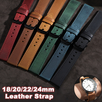 Universal Bracelet Suitable for Amazfit GTS 4 Mini/2 2E 3 Vintage 18mm 20mm 22mm 24mm Quick Release for Garmin Venu 3 WatchStrap