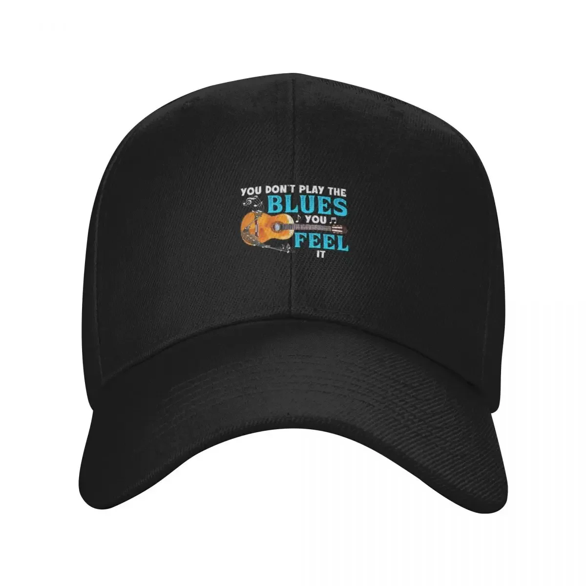 Guitar Lover Funny Music Teacher Saying Baseball Cap Ball Cap custom Hat Hats For Women Men's