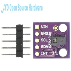 PAJ7620 Gesture recognition sensor PAJ7620U2 9 gesture recognition For Arduino GY-PAJ7620