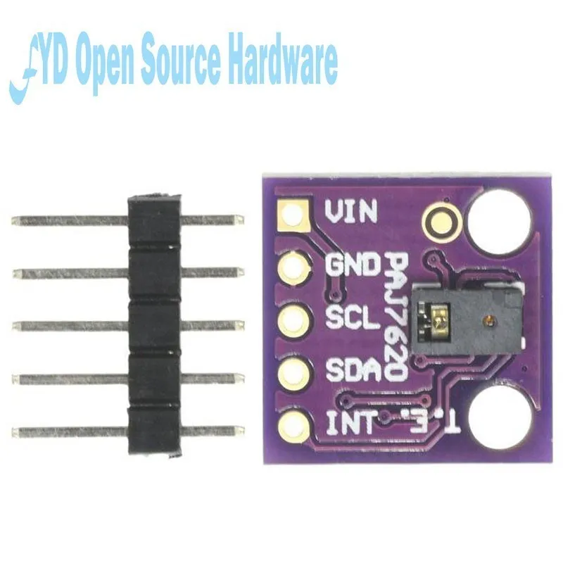 PAJ7620 Gesture recognition sensor PAJ7620U2 9 gesture recognition For Arduino GY-PAJ7620 