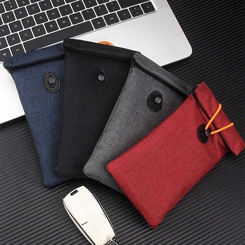Faraday-Tasche Autoschutz-Schl – Phone Cases Eco Friendly Bewertung und Preis