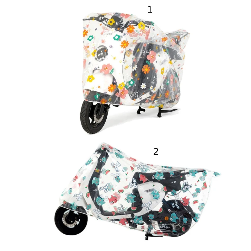 

Outdoor Rainproof Cover Sleeve for Different Model Motorbike Scooter E-bike