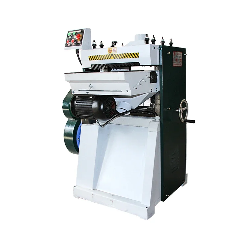 STR MB204 Wood Surface Thickness Planer Thicknesser Machine For Woodworking