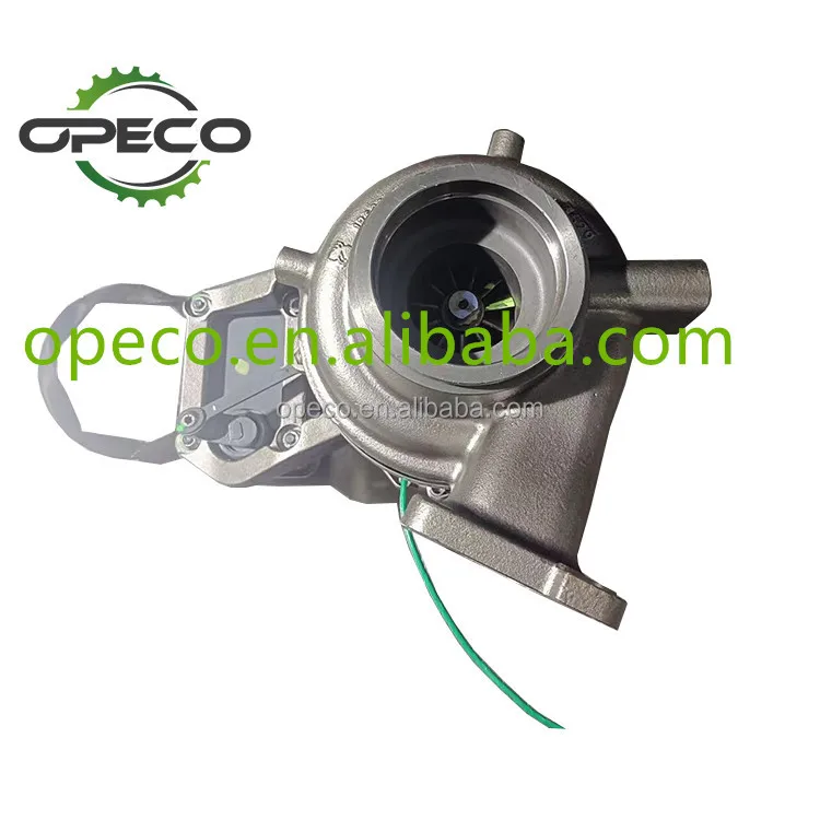 12639500004 turbocharger for Higer Bus