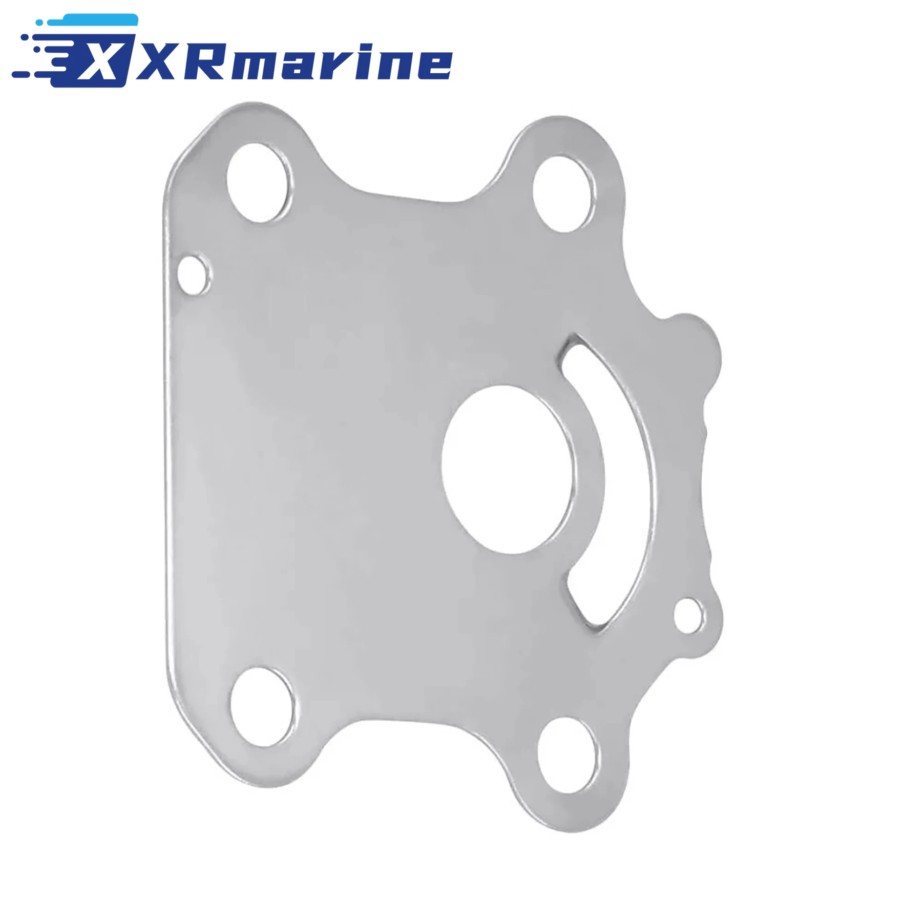 Placa de desgaste de bomba de agua Sea Sierra 6CJ-44323-00 para Yamaha Marine F40 F70 4 tiempos