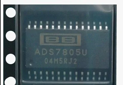 

ADS7805U ADS7805 7805U SOP28 10 шт.