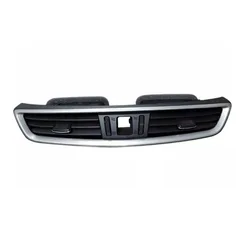 Car accessories air conditioner outlet For Nissan X-Trail Qashqai Murano 2014-2021 Dashboard Middle Air Conditioner Outlet