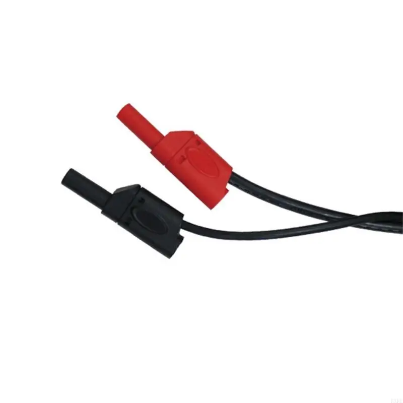 teste automático coaxial para o osciloscópio teste pesado