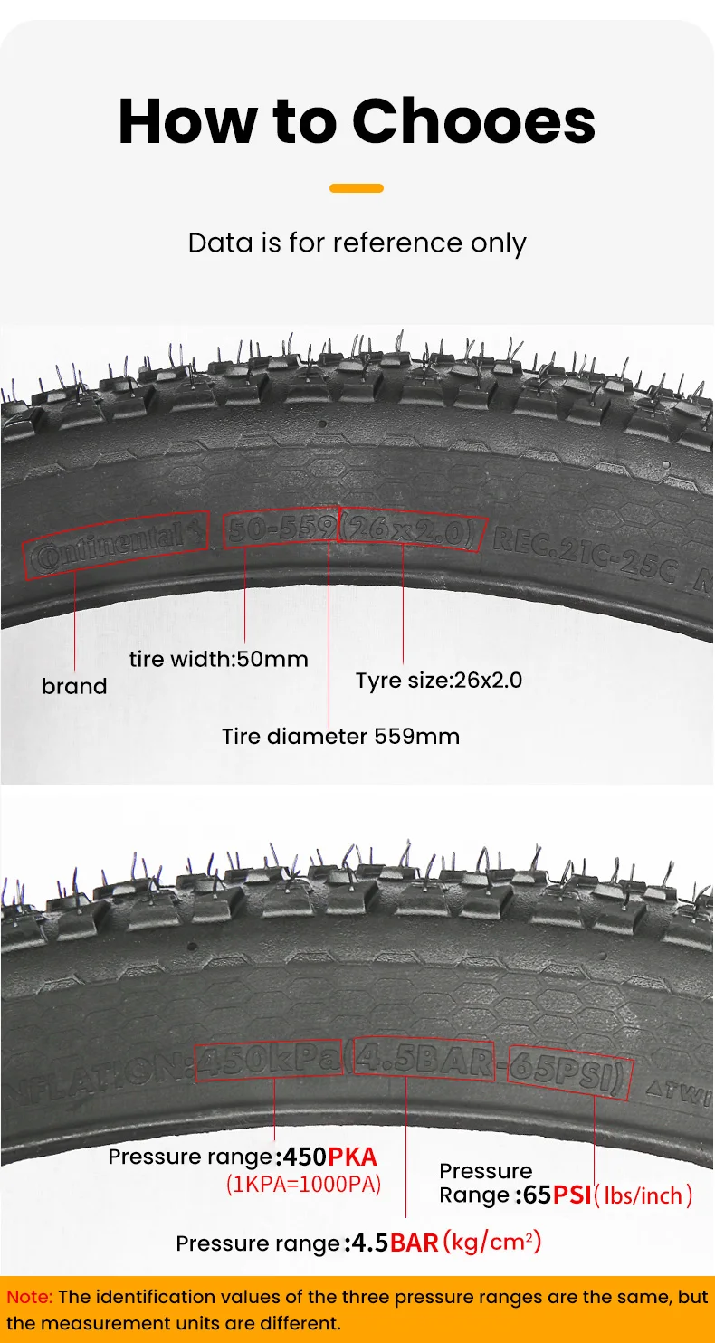 Continental Cross King 27,5/29 MTB faltbarer Reifen 180TPI Mountainbike ShieldWall System Klappreifen Tubeless Ready – Detail 12