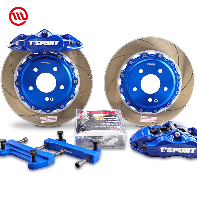 

TTSPORT Big Brake Kit TT9200 4 Piston 330*28MM with Disc Kit for Honda/Toyota/Lexus/Nissan/Ford/BMW/Infiniti/Mini/Audi Models