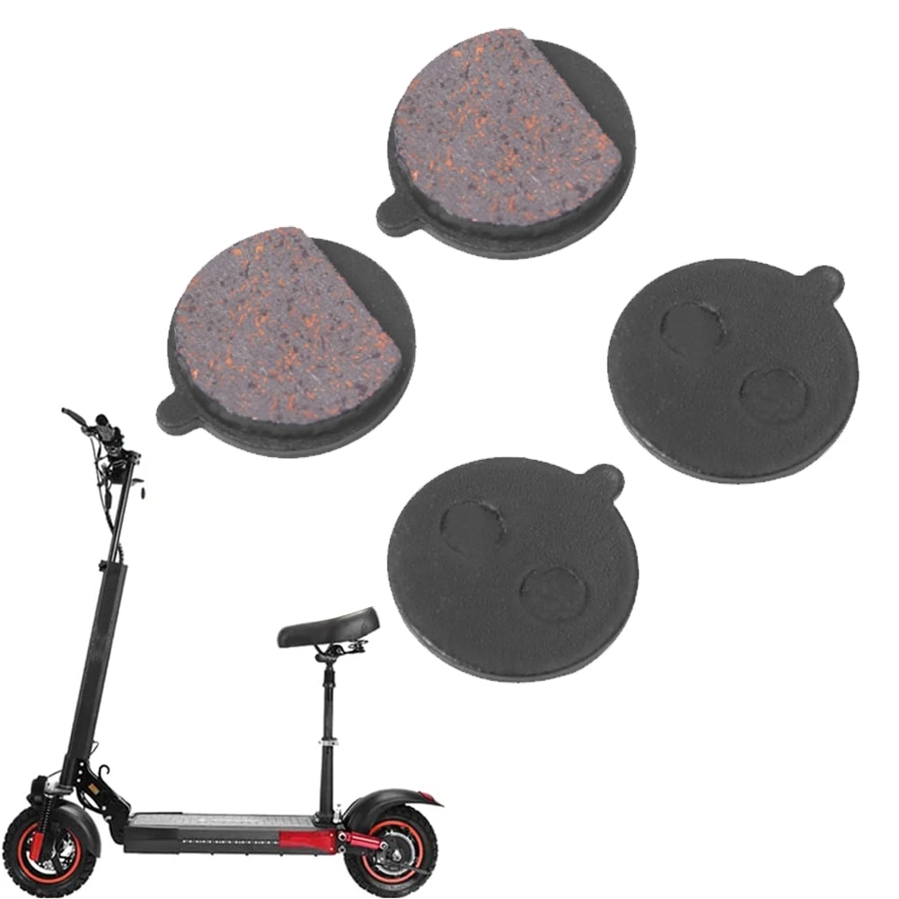 Part Brake Pads Disc Brake Semi-metal Useful Electric Scooter For Kugoo Functional Lightweight M4/M4 Pro Quality