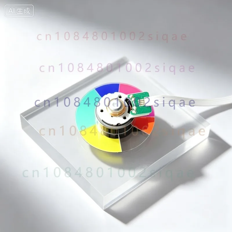 Color Wheel FOR Optoma HD26 HD27 DLP Projector New Original