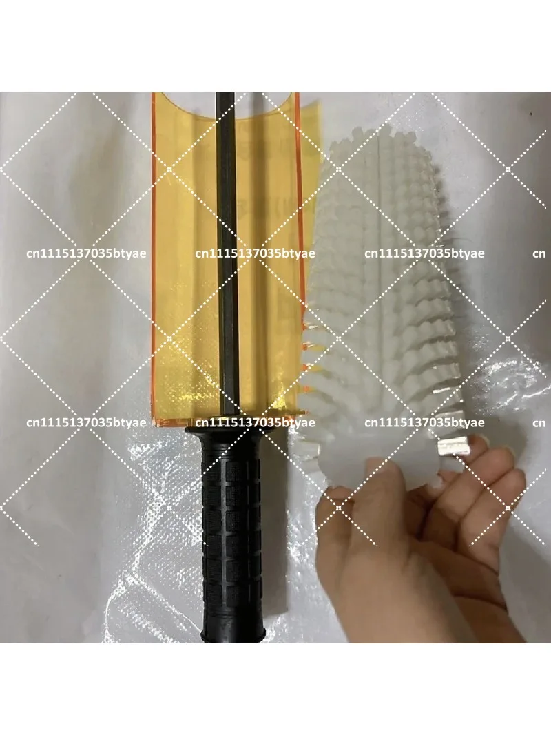 Ski Waxing Roller Polishing Set, Nylon Horsehair Brush Copper Wire Brush for Ski Maintenance