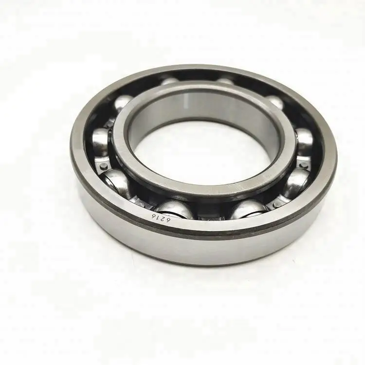 

6010 Deep Groove Ball Bearing 6010-ZZ 6010-2RS