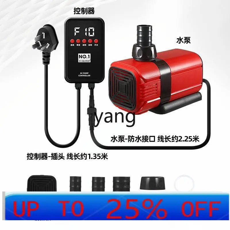 

LTT бесшумный насос для преобразования частоты аквариума для дайвинга-амфибии с большим расходом циркуляционной волны