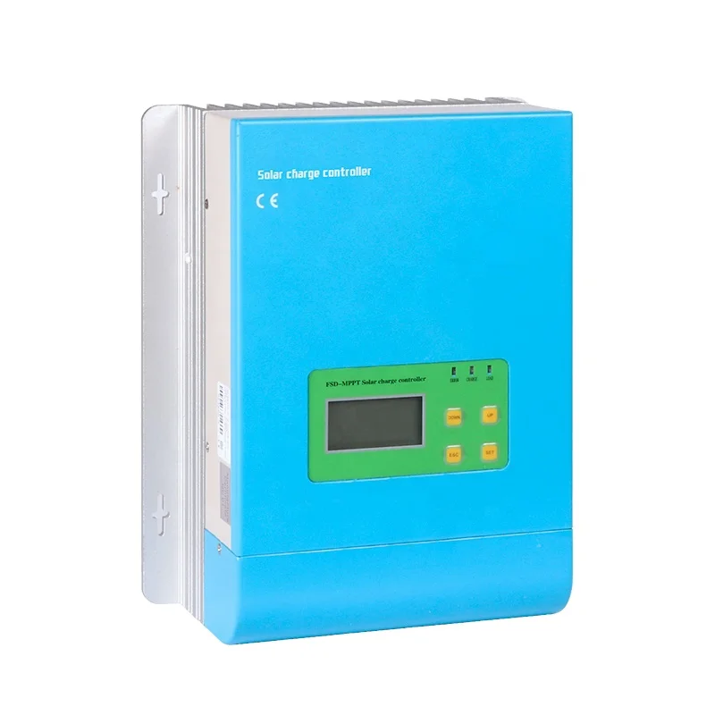 

MPPT solar charge controller 50A factory outlet CHINA FUSHIDE