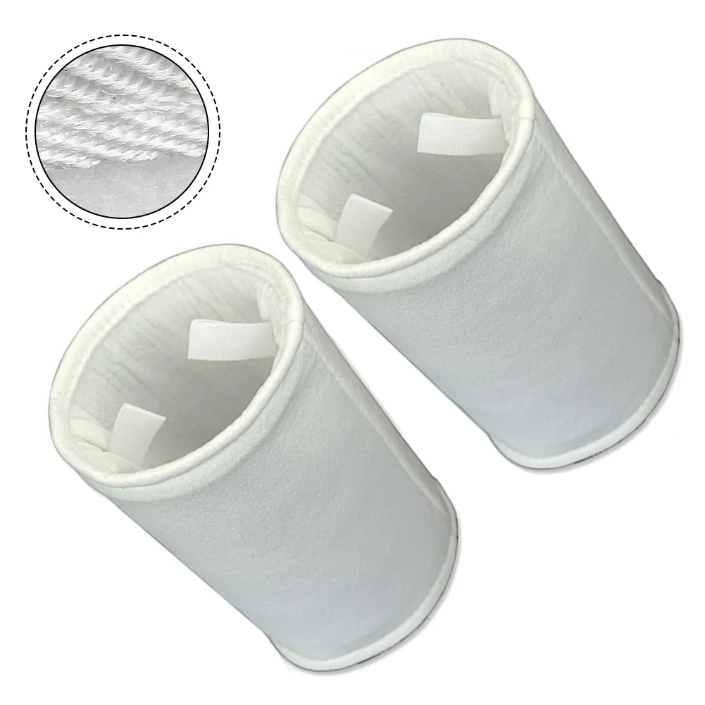 Non-woven Fabrics Multi Purpose Filter Bag Replacement For LA Spas Pool Spa Part All Purpose Filter Bag For Aqua Klean Filter