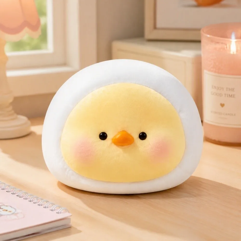 Sensory Toy Simulated Bread Duck Fidget Toy Slow Rising Mochi Style Duck Squishy Toy Soft Squeeze Toy Adults