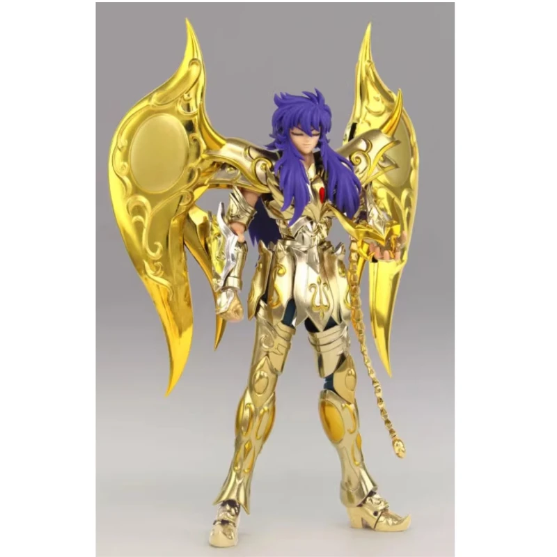

Original 100% Sacred Clothes Myth Golden Soul Scorpio Model Toys Collection Holiday Gifts Ornaments Studio Action Dolls