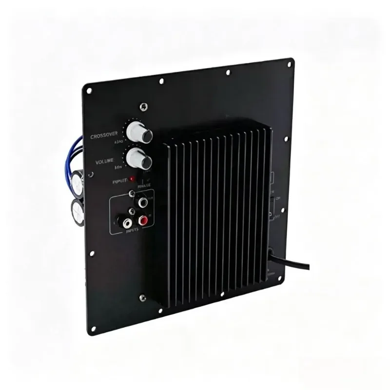 JINLI Coaxial SUB Input Active Bass Amplifier Board 220V for 10