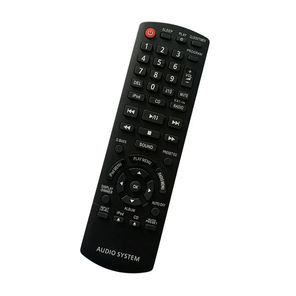 Remote Control For Panasonic SC-HC20 SC-HC27 SC-HC35 SA-HC35 SC-HC37 Hi-Fi Stereo Audio System