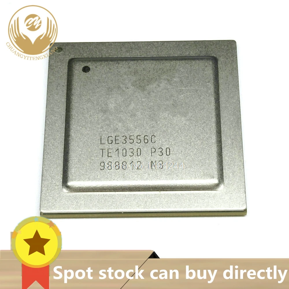 New original  Spot LGE3556C LGE3556CP LGE3556C E3556 BGA 1PCS 0.6MM