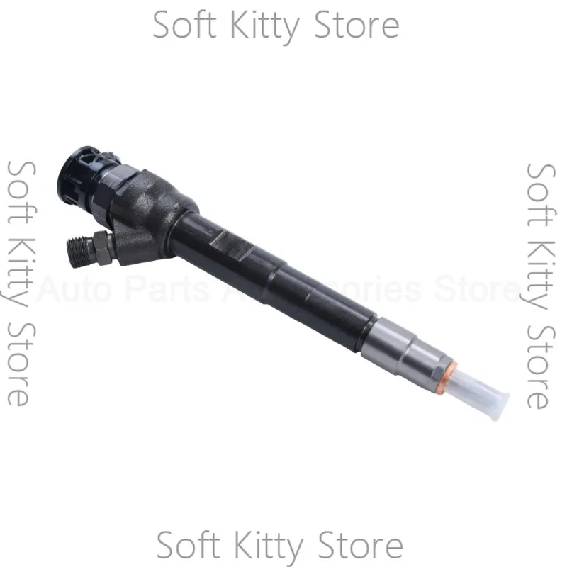 For Jaguar XE XF E- F-Pace Land Rover Discovery Evoque 204DTD 2.0 TD4 2015-2020 New Diesel Fuel Injector 0445110654 0445111019