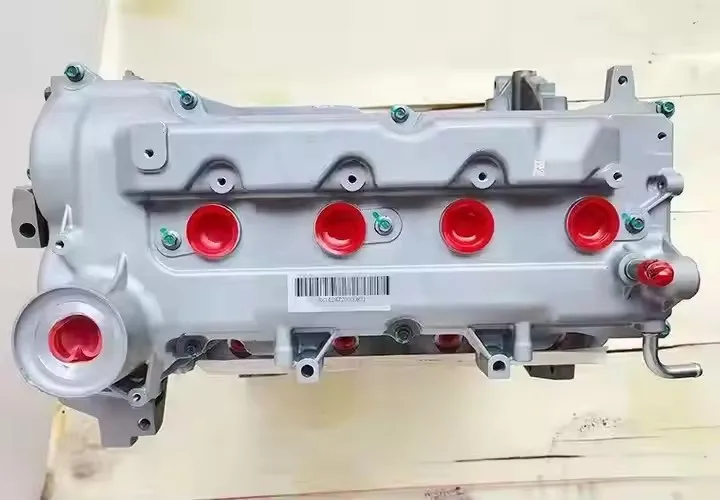 محرك أوتوماتيكي HR16 لنيسان نوت نيسان NV200 تيدا فيرسا لاتيو وينجروود إعلان فان تسوبامي