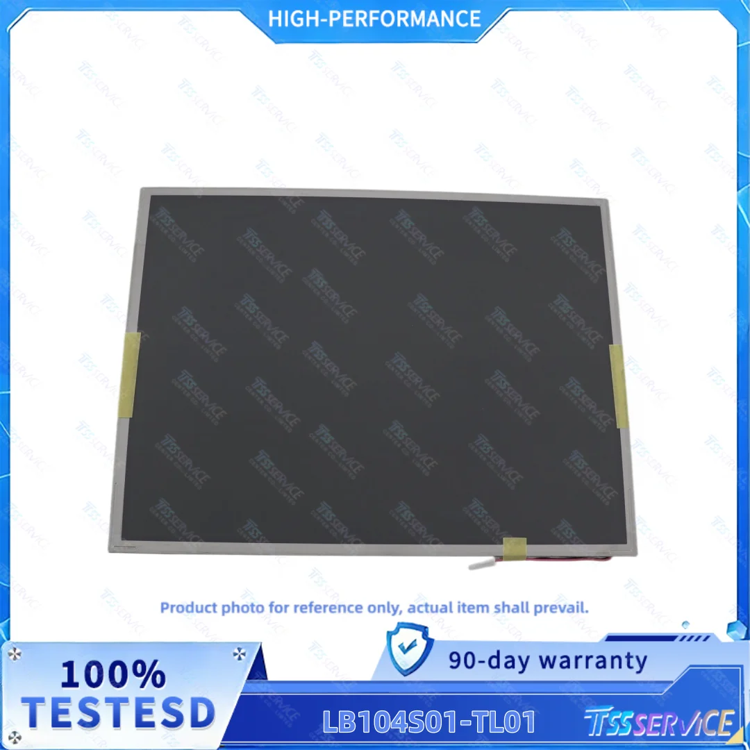 LB104S01-TL01   10.4 inch LCD with 800*600 Resolution for Industrial Applications