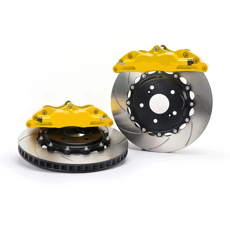 Manufacture 4 Pistons IC5200 Auto  Brake Kit Auto Performance Parts for Ford for Focus