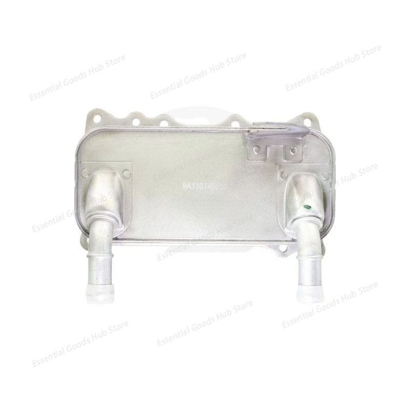 9A110745000 for Porsche 997 Car Cooler Car Oil Radiator Accessories