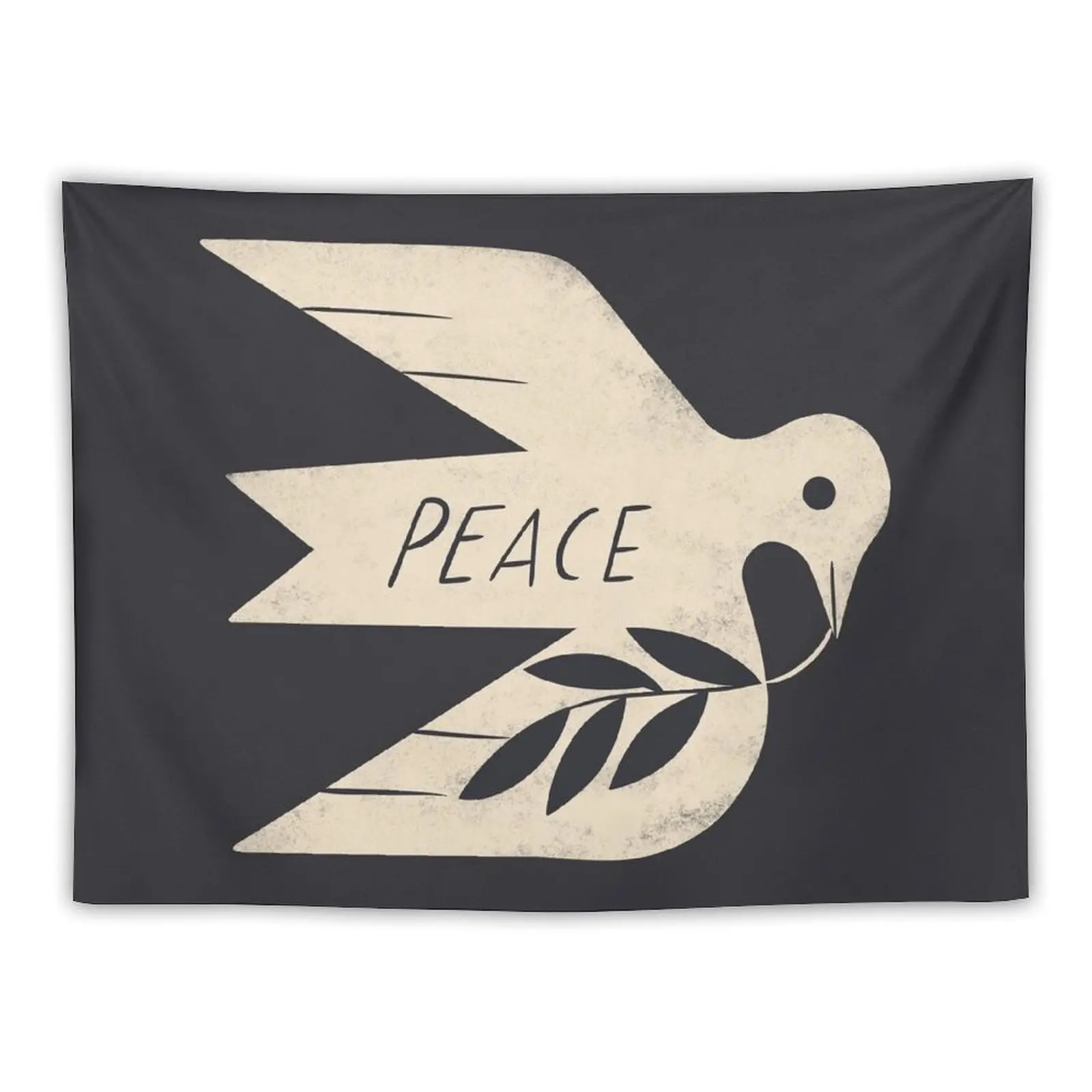 

Peace Dove Tapestry House Decoration Decor For Bedroom Tapestry