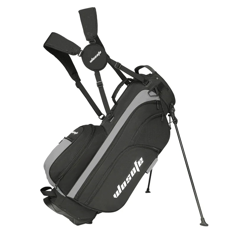 Golf Stand Bag Lightweight Portable Golf Club Bag with Stand for Men and Women