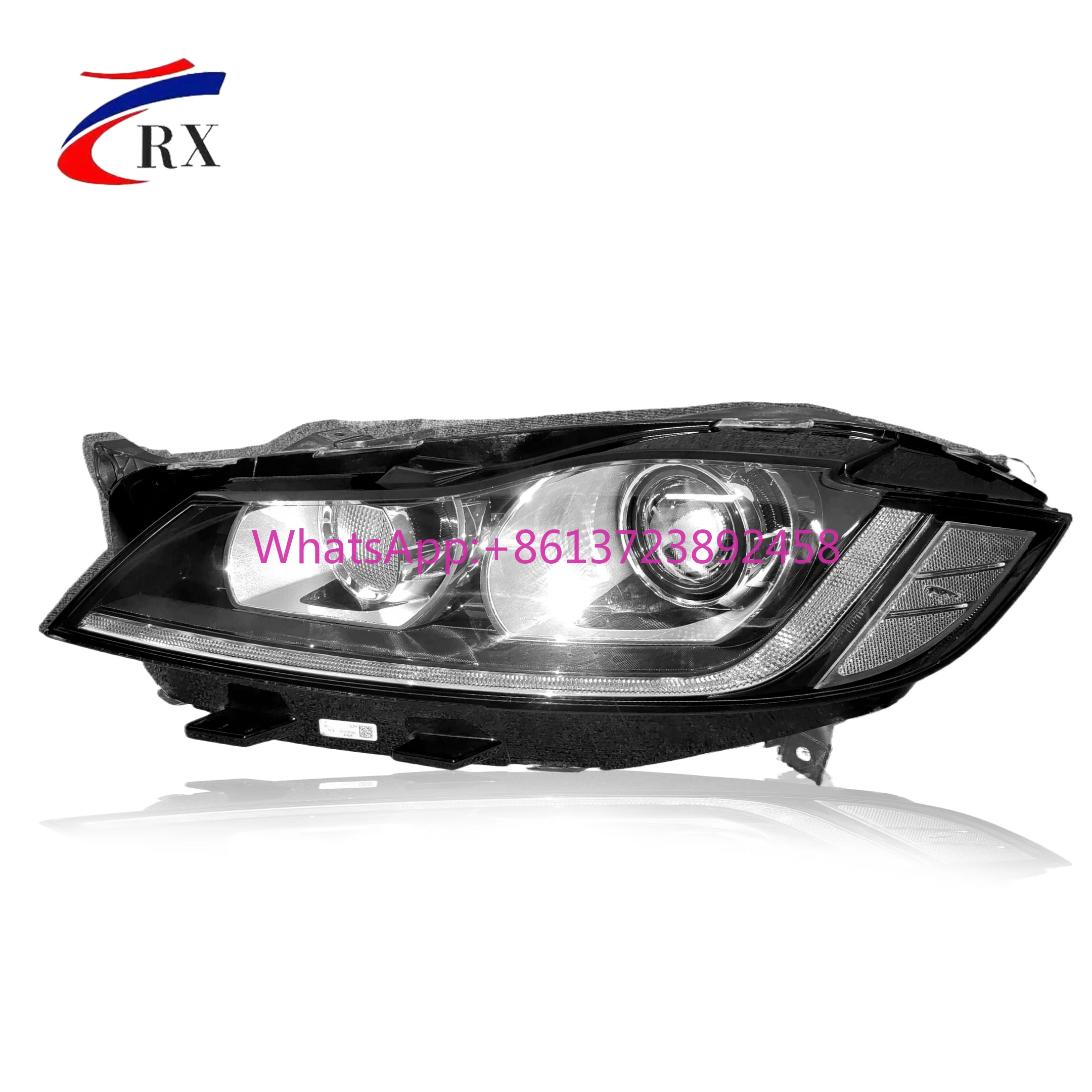 

Suitable for Jaguar XF Xenon Headlight Car Auto Lighting Systems Headlamps Refurbished Parts Xenon Headlight