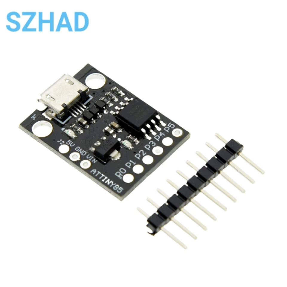 GY Attiny85 Digispark Kickstarter Mini USB Development Board Modul