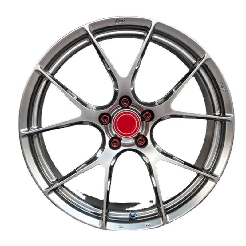 Custom 19 20 inch racing passenger car forged wheels replica bbs FIR alloy wheels rims 5x112 5x120 5x130