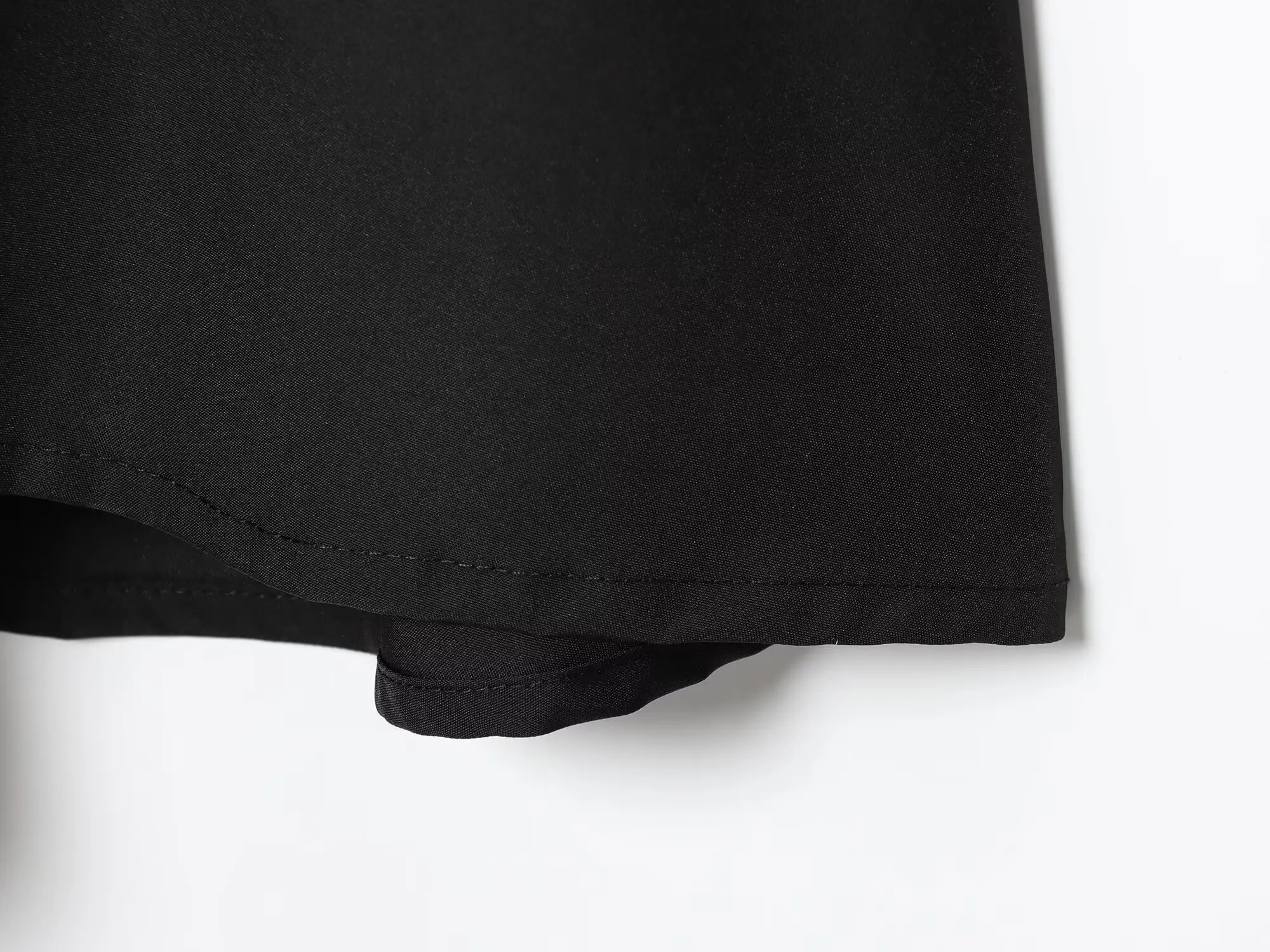 디이지 여성 2025 겨울 신상 패션 라지 스윙 스커트 레트로 하이웨이스트 시크 앞지퍼 오버스커트 여성용