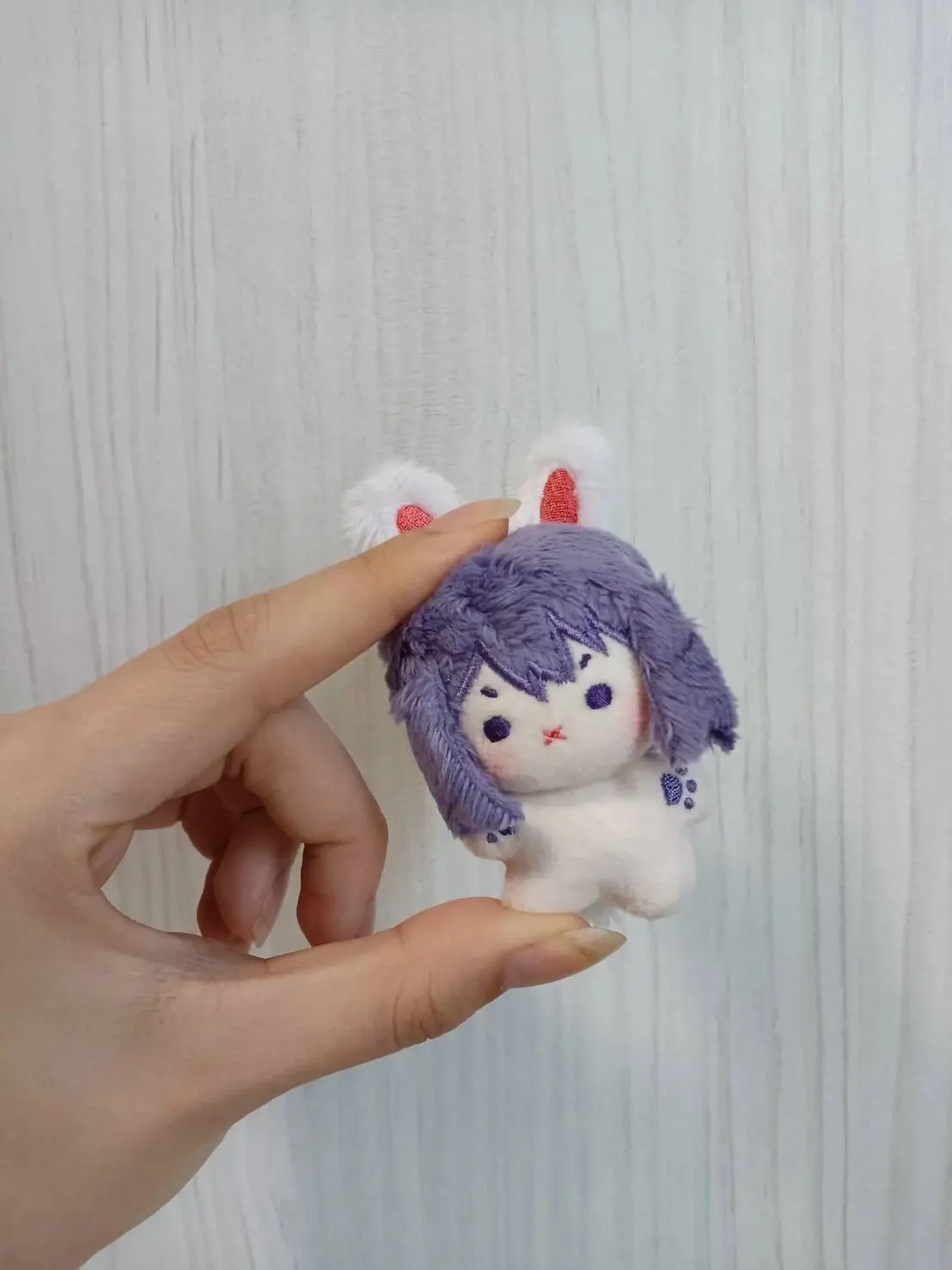 5cm  Ensemble Stars あんさんぶるスターズ!  Cosplay Souma Kanzaki Fans Collect Naked Doll Limited Game Plushie Figure Models Mascot Doll