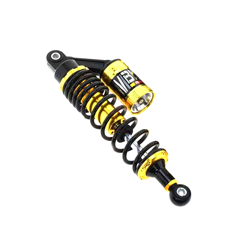Universele 320mm 340mm MBM Motorfiets Hydraulische Achter Schokdemper Voor Honda Kawasaki Yamaha Moto Scooter Dirt Pit Bike ATV quad