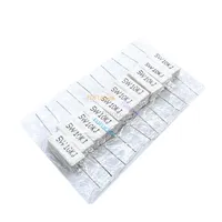 10pcs 5W 5% Cement Resistor Power Resistance 0.1 ~ 10K 0.1R 0.5R 1R 10R 100R 0.22 0.33 0.5 1 2 5 8 10 15 20 25 30 100 1K 10K ohm