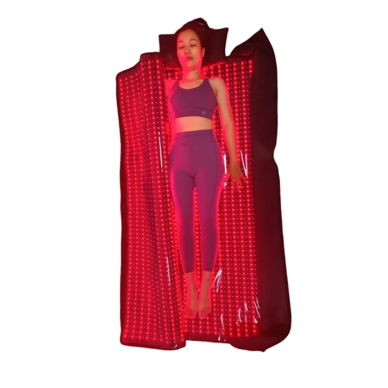 New Design Popular Full Body 360 Degree Sauna Blanket Pain Relief Heating Therapy Sleeping Bag