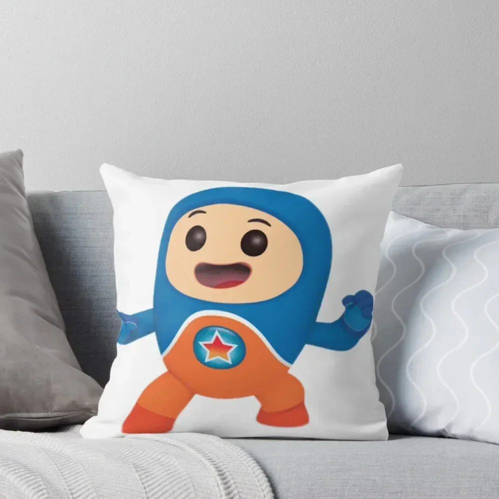 go jetters Throw Pillow Pillow Cases Decorative Pillow Decor Pillowcases ornamental pillows