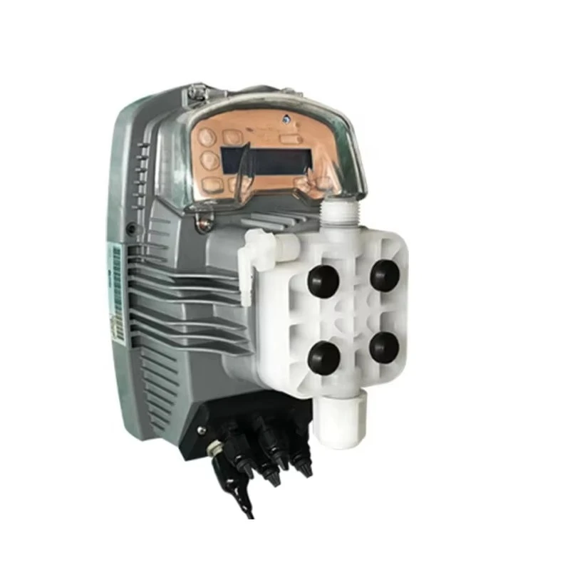 

Automatic pH Monitor and Automatic Dosing Pump for Swimming Pool Water Dosing Pump