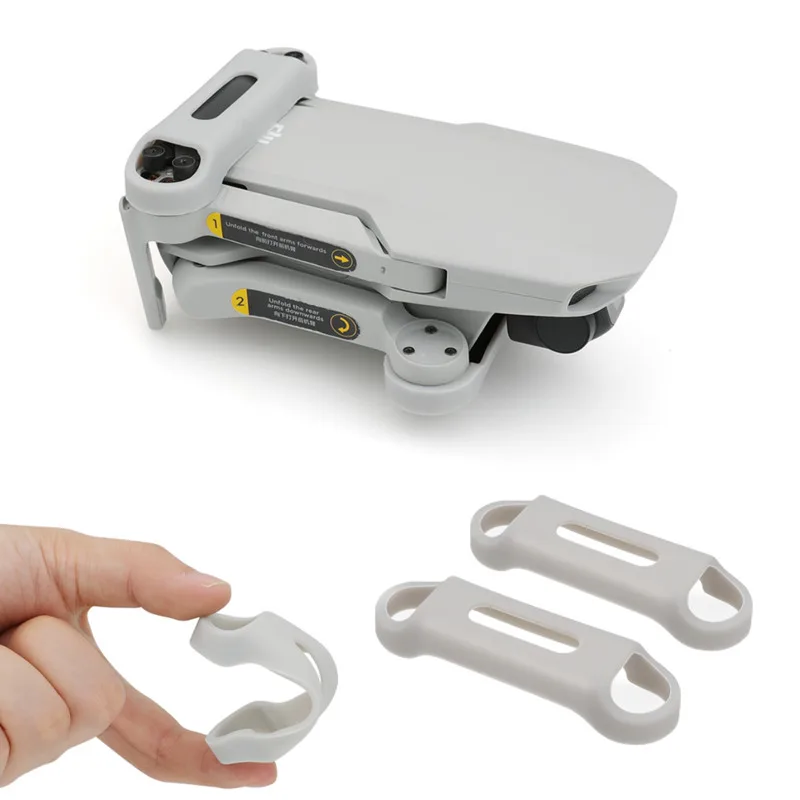 Fixed Propeller For DJI Mavic Mini 2 Propeller Fixer Stabilizer Silicone Blade Stabilizer Transportation DJI Mini SE Accessoires